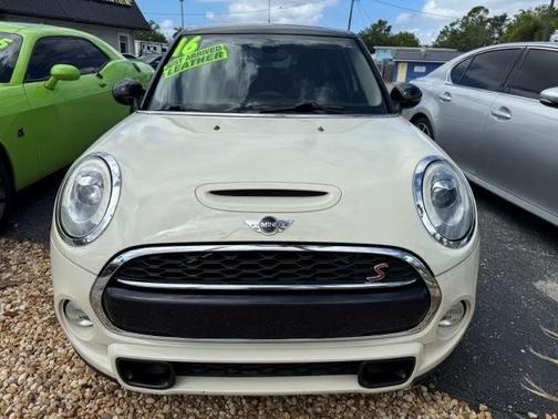 2016 MINI Hardtop Cooper S