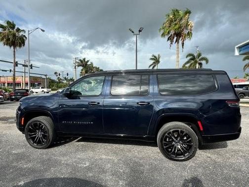 2024 Jeep Grand Wagoneer L Series II 4x4