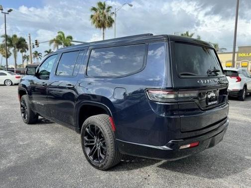 2024 Jeep Grand Wagoneer L Series II 4x4