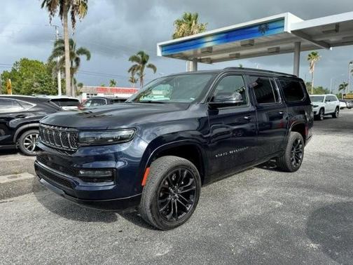 2024 Jeep Grand Wagoneer L Series II 4x4