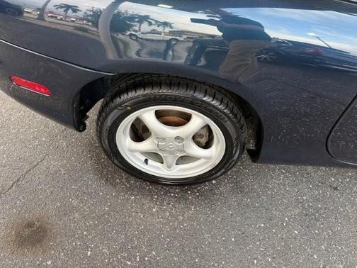 1999 Mazda MX-5 Miata CONVERTIBLE