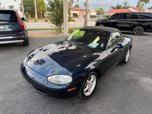 1999 Mazda MX-5 Miata CONVERTIBLE