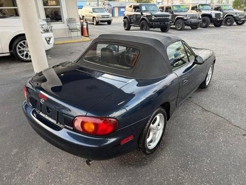 1999 Mazda MX-5 Miata CONVERTIBLE