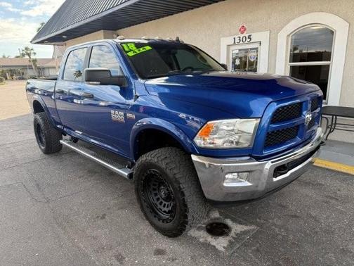 2018 RAM 2500 SLT