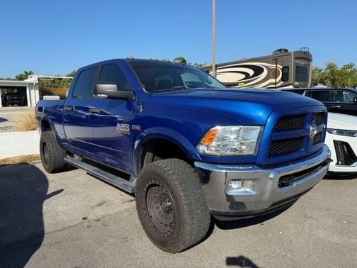 2018 RAM 2500 SLT