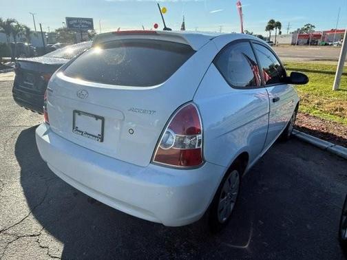2009 Hyundai Accent GS