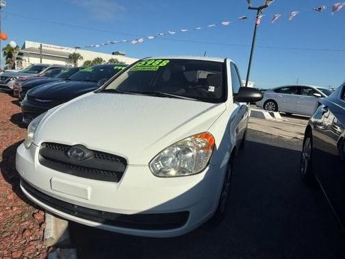 2009 Hyundai Accent GS