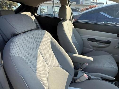 2009 Hyundai Accent GS