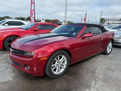 2013 Chevrolet Camaro 1LT