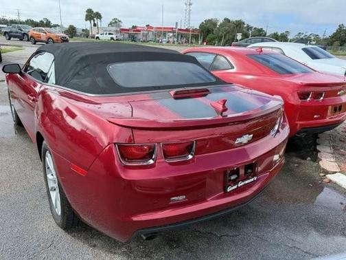 2013 Chevrolet Camaro 1LT