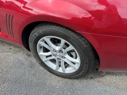 2013 Chevrolet Camaro 1LT