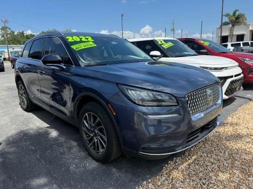 2022 Lincoln Corsair Standard