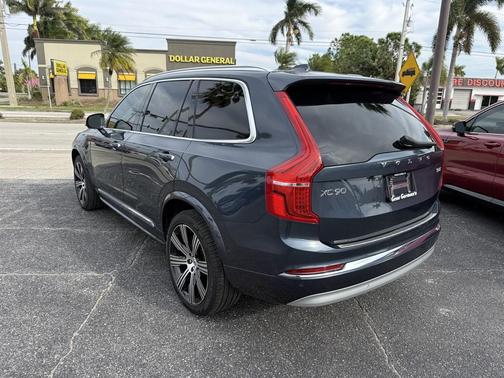 2022 Volvo XC90 T6 Inscription