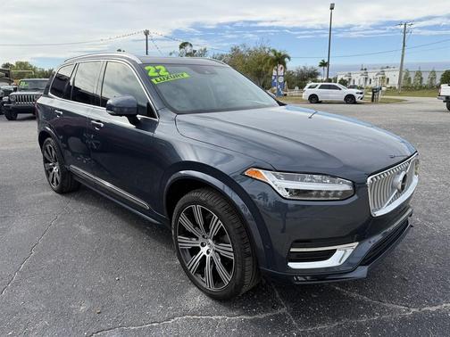 2022 Volvo XC90 T6 Inscription