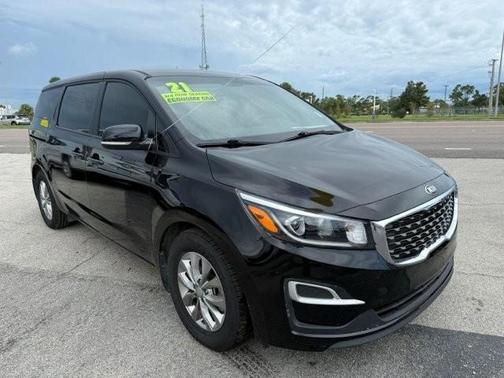 2021 Kia Sedona LX