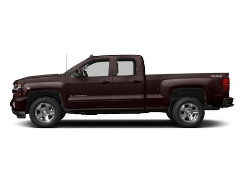 Havana Metallic 2018 Chevrolet Silverado 1500 2LT