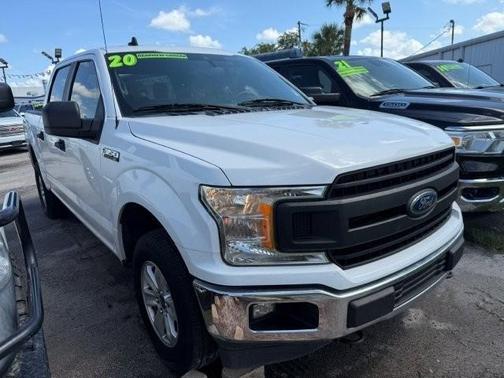 2020 Ford F-150 XL