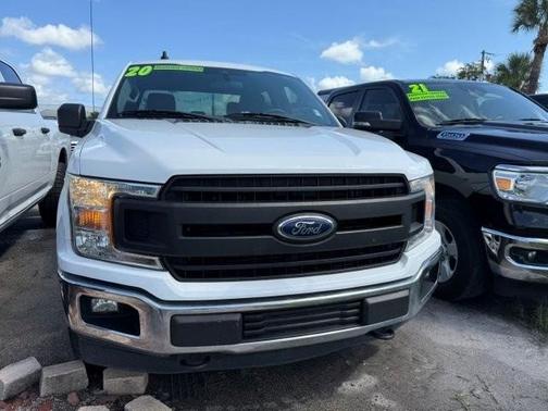 2020 Ford F-150 XL