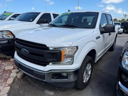 2020 Ford F-150 XL