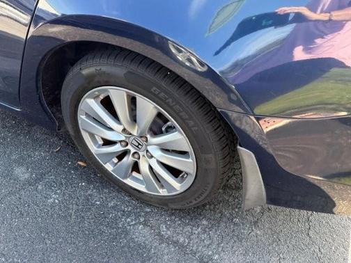 2012 Honda Accord EX-L