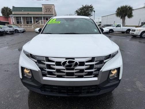 2022 Hyundai SANTA CRUZ SEL