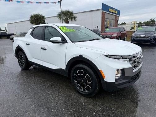 2022 Hyundai SANTA CRUZ SEL