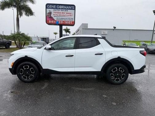 2022 Hyundai SANTA CRUZ SEL