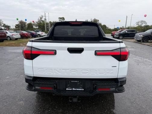 2022 Hyundai SANTA CRUZ SEL