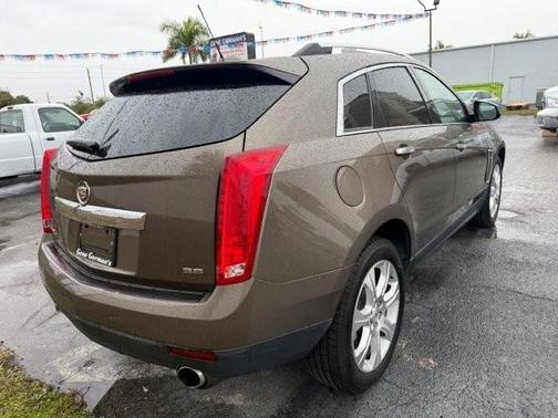 2016 Cadillac SRX Premium Collection