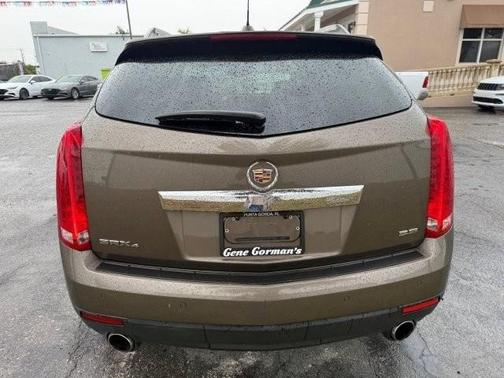 2016 Cadillac SRX Premium Collection