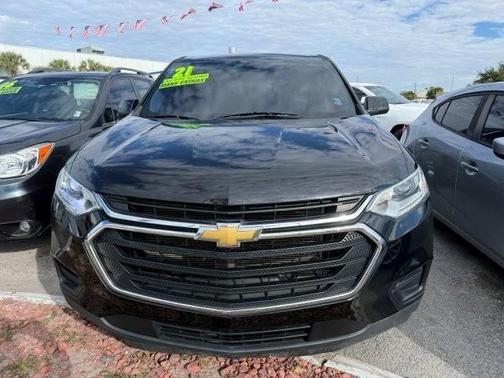 2021 Chevrolet Traverse LS
