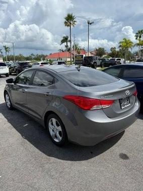 2011 Hyundai ELANTRA GLS