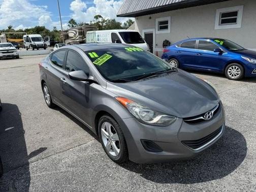 2011 Hyundai ELANTRA GLS