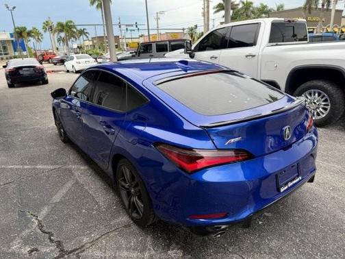 2023 Acura Integra A-SPEC