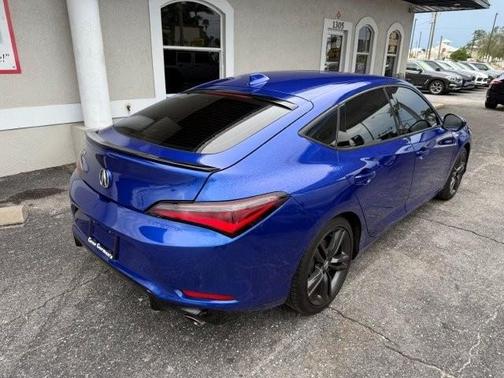 2023 Acura Integra A-SPEC