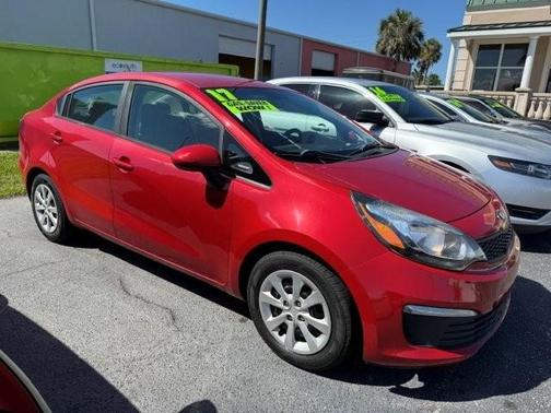 2017 Kia Rio LX