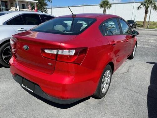2017 Kia Rio LX