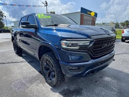 2022 RAM 1500 Limited