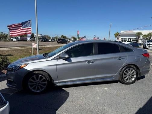 2017 Hyundai SONATA Sport