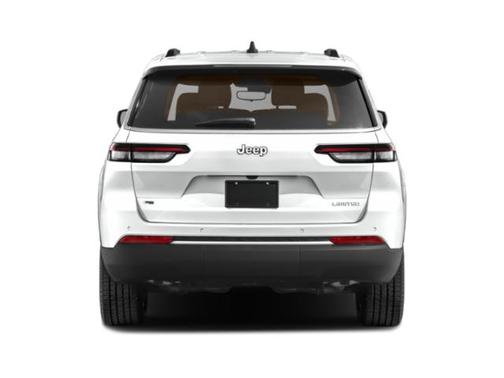 Velvet Red Pearlcoat 2022 Jeep Grand Cherokee L Limited