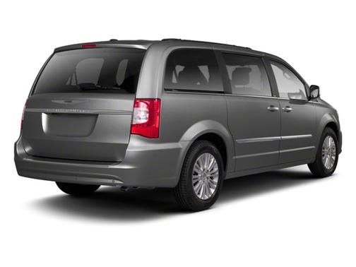 2013 Chrysler Town & Country Touring
