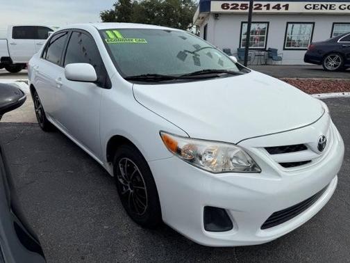 2011 Toyota Corolla LE