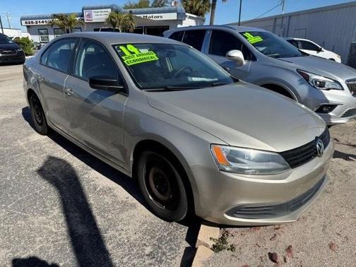 2014 Volkswagen Jetta Auto S