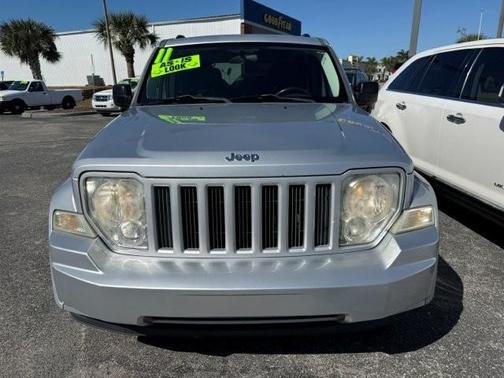 2011 Jeep Liberty Sport