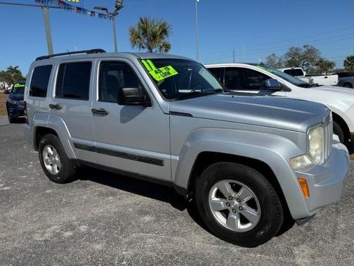2011 Jeep Liberty Sport