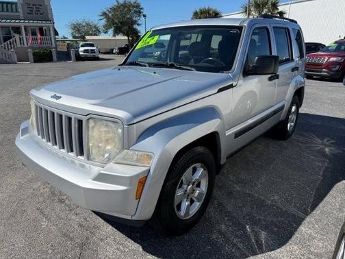 2011 Jeep Liberty Sport