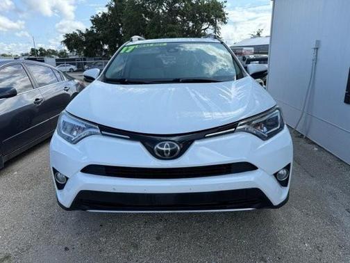 2017 Toyota RAV4 Limited