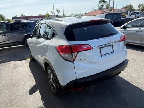 2022 Honda HR-V EX