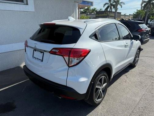 2022 Honda HR-V EX