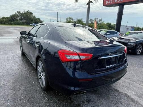 2019 Maserati Ghibli M157